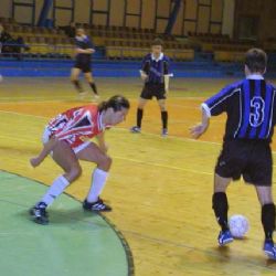 Elfetex zdolal ve futsalu překvapivě Indoss