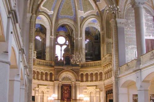 Foto: Hudba rozezní synagogy na Plzeňsku 