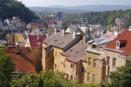 Foto: Karlovy Vary chtějí zákon o prostituci