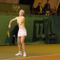 Ex Plzeň Wilson cup vyhráli Polášek a Fraňková