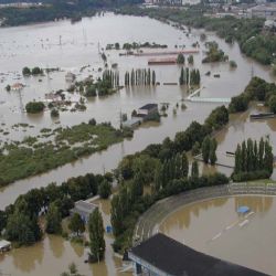 I rok po povodni Dům mládeže nepracuje
