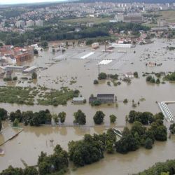 Výstava v Kopeckého sadech v Plzni připomene od čtvrtka povodeň před 15 lety