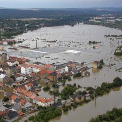Petice proti obchvatu Roudné