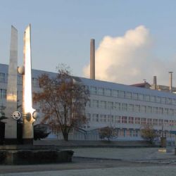 Ze Škodovky unikla kyselina