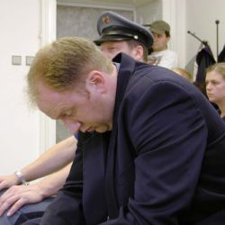 Řidič zabiják dostal opět osm let vězení