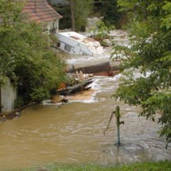 Dva miliony na povodňovém kontě 
