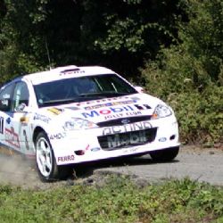 Rally AGROPA 2004 se blíží
