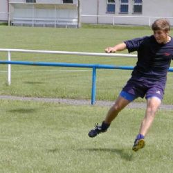 Viktorka se chystá na Blšany, Barteska je zdráv