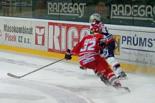 Foto: Mezistátní hokejové utkání juniorů v Plzni 