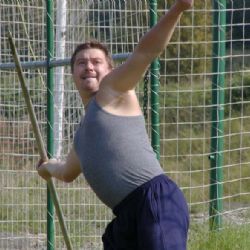 Oštěpaři vzdávali hold Železnému