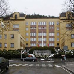 Magistrát v K. Varech ožil svátky 