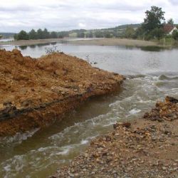 Povodí dá na opravu koryt řek čtvrt miliardy