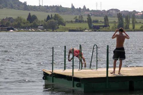 Foto: Lidé navrhovali změnu Boleveckých rybníků