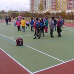 Základky změřily síly ve sportu