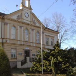Požár radnice byl planý poplach