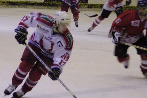 Foto: Hokejisté Klatov zvítězili i v Jablonci