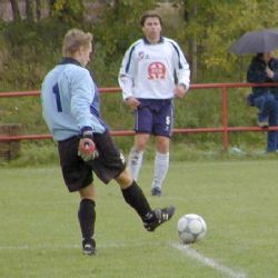 Příprava: Viktoria – Karlovy Vary 1:1
