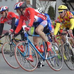Zítra odstartuje cyklistická korida 