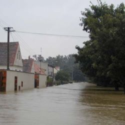 Plzeň si připomíná 15 let od ničivé povodně, škody tehdy přesáhly půl miliardy korun