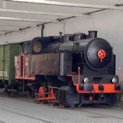 30. léta minulého století na trati Pňovany-Bezdružice
