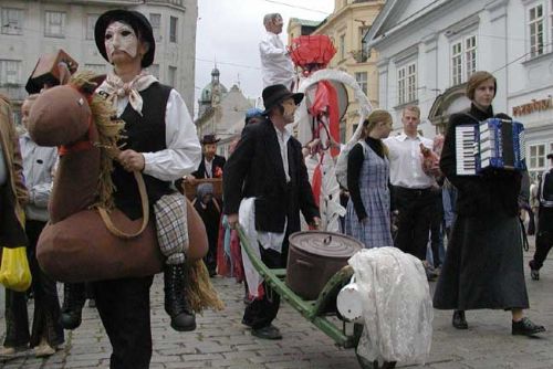 Foto: V Plzni dnes začíná festival Divadlo