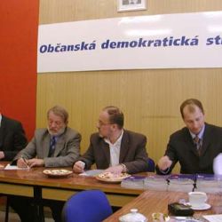 ODS v kraji nechce dohodu s ČSSD