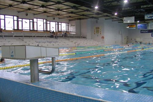 Foto: S Plzeňskou kartou se dá platit v bazénu