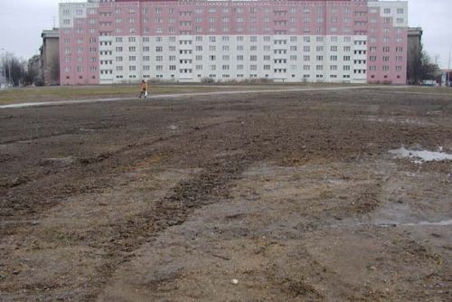 Foto: V Plzni už nejsou větší plochy ke stavbě bytů