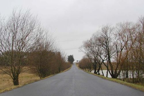 Foto: Řidiči pozor, silnice na západě Čech namrzají