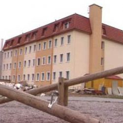 Bytová výstavba obcí omezena