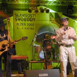 Plzeňské náměstí dnes žije apriliádou