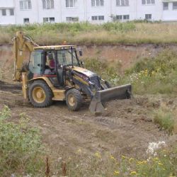 Arena Park na Folmavě se má stavět už letos