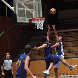 Basket západ se střídavými úspěchy