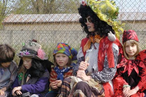 Foto: V Kříších opět chystají dětský karneval