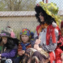 V Kříších opět chystají dětský karneval