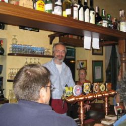 Češi si vychutnají pivo nejraději v hospůdce