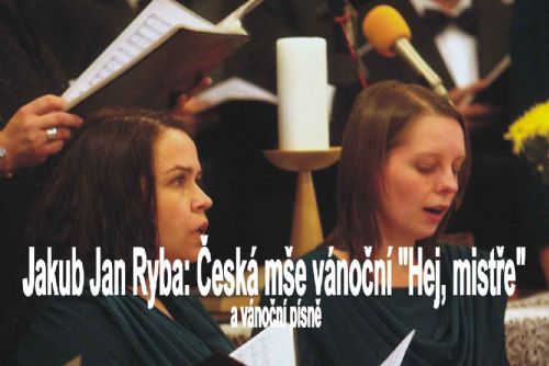 Foto: Česká píseň v pondělí zazpívá v Plzni Rybovku