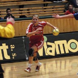 České házenkářky porazily Lotyšsko a postoupily do play-off 