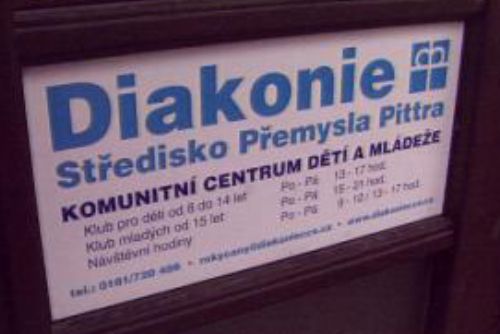 Foto: Diakonie neočekává změny počtu klientů
