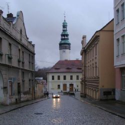 Evangelíci staví v Domažlicích nový kostel
