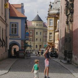 Domažlickou čajovnu navštívil zloděj
