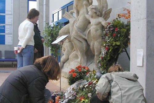 Foto: V Poběžovicích rozpoutal spor pomník pohraničníkům