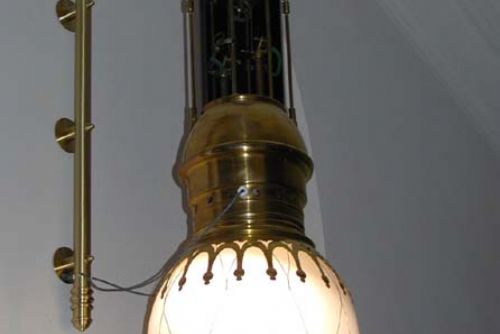 Foto: Dražší elektřina omezuje opravy osvětlení