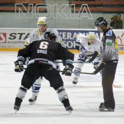 Hokejisté Plzně porazili budějovický Mountfield 7:2