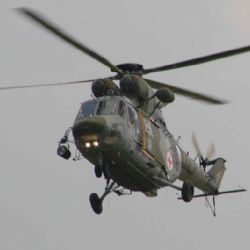 Den ve vzduchu láká na gripeny i bojové akce
