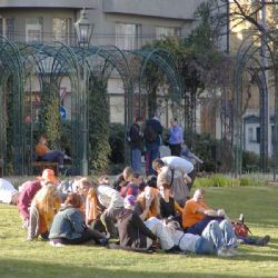 V Plzni padl další rekord - bylo 25,9 stupně!