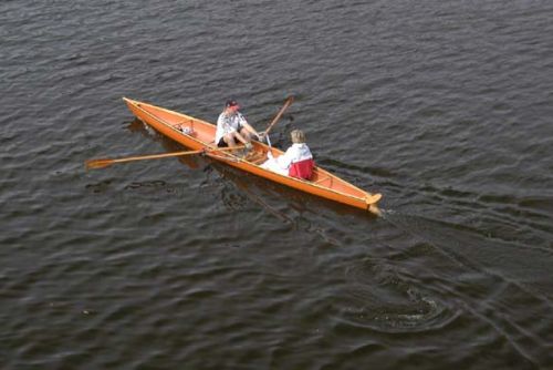 Foto: Hejtman se vydá na plavbu po Otavě