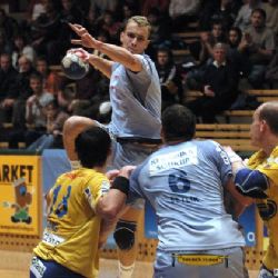 Lokomotiva Plzeň porazila Duklu Praha