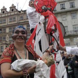 Kultura se včera naplno rozjela Na ulici