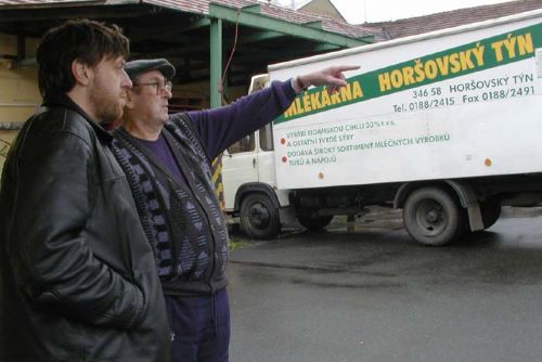 Foto: Klatovská mlékárna se zaměří jen na sýry
